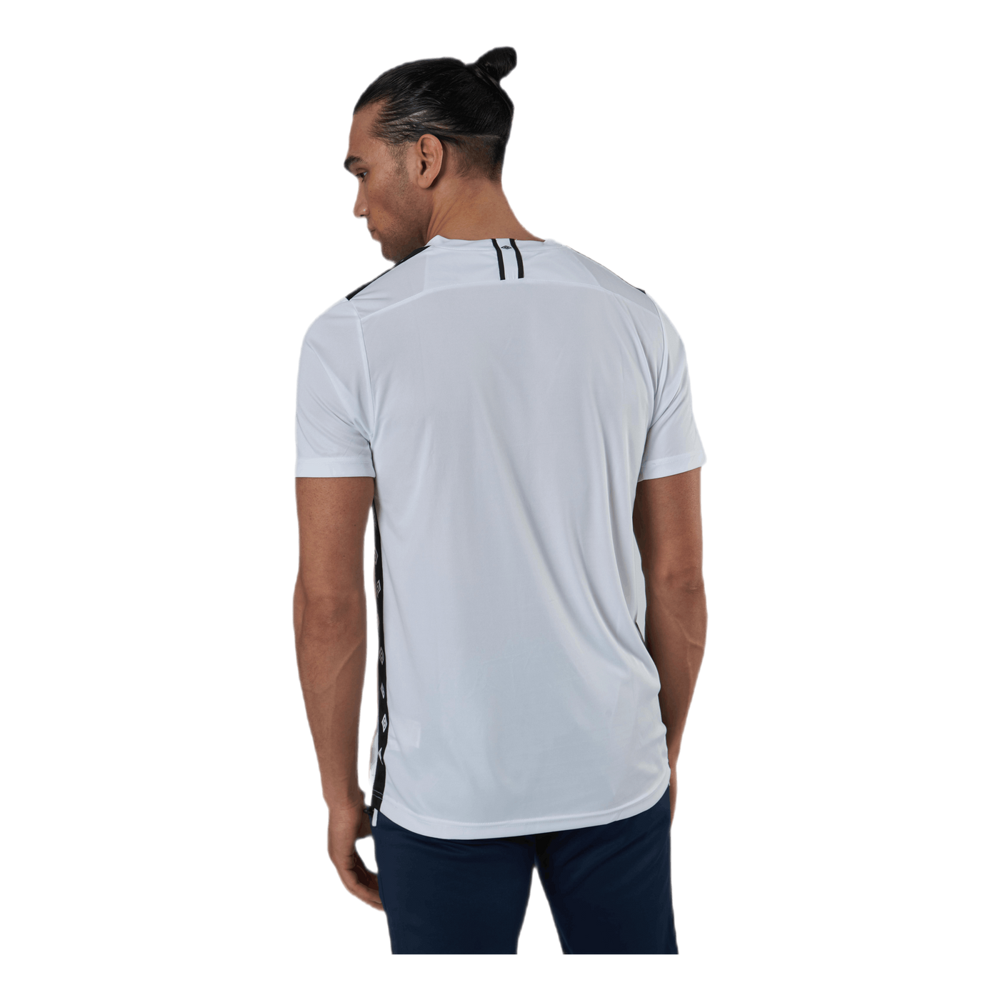 UX Elite Training Tee White/Black