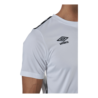 UX Elite Training Tee White/Black