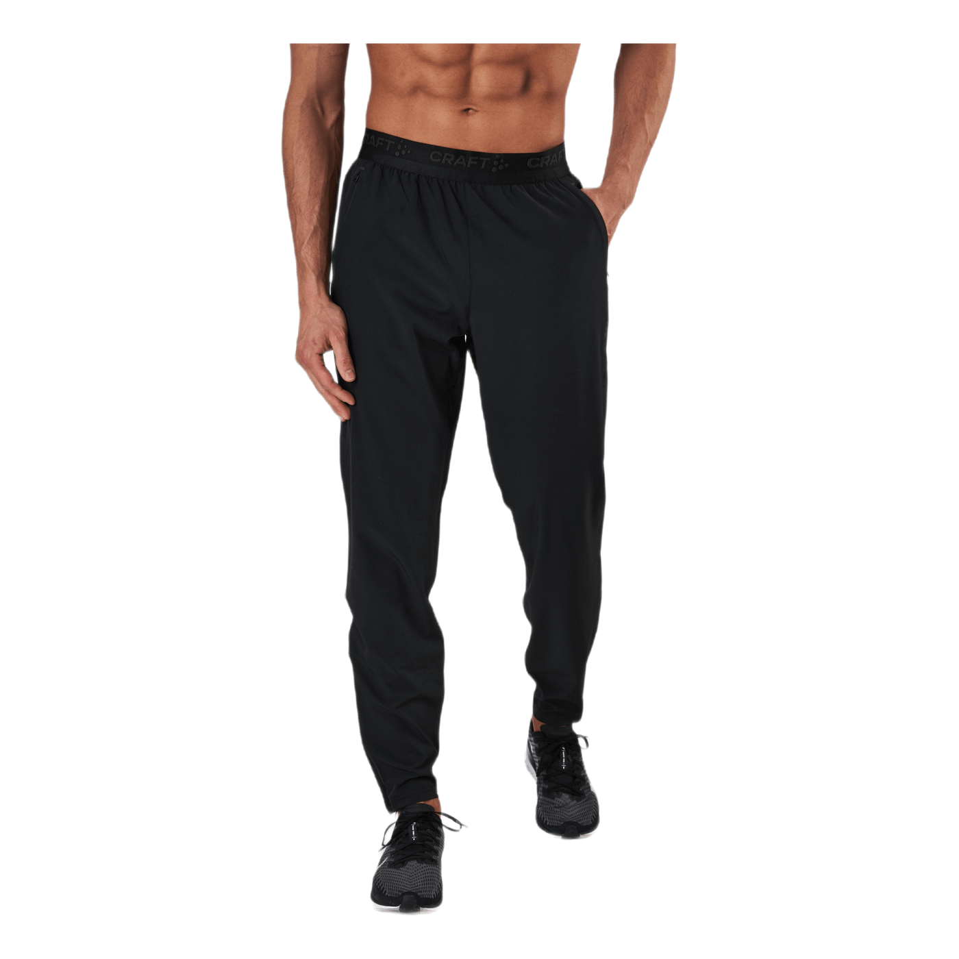 ADV Charge Training Pants Black