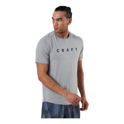 Core Sence SS Tee Grey