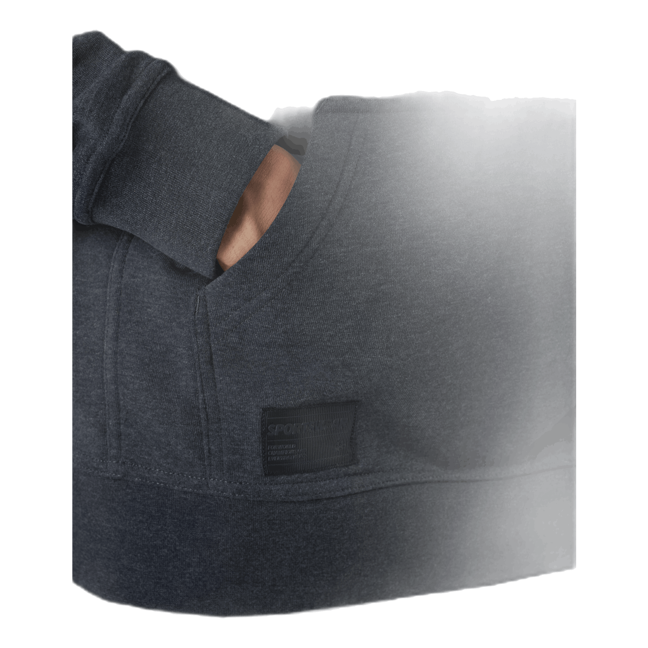 Core Craft Hood Grey