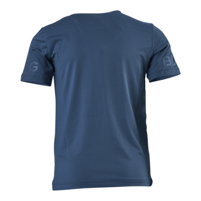 Jr Tee Borg Blue