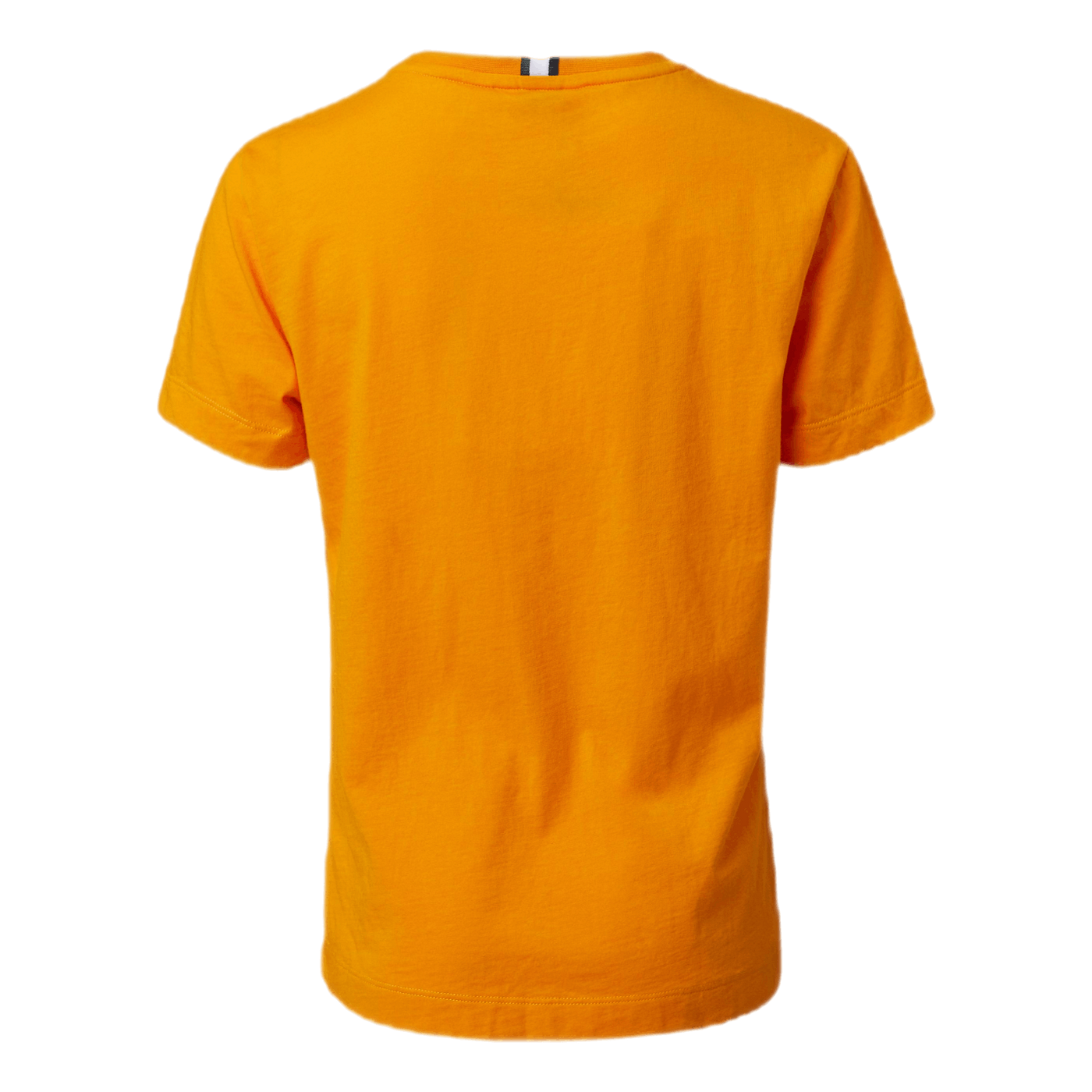 Jr Borg Sport Tee Yellow