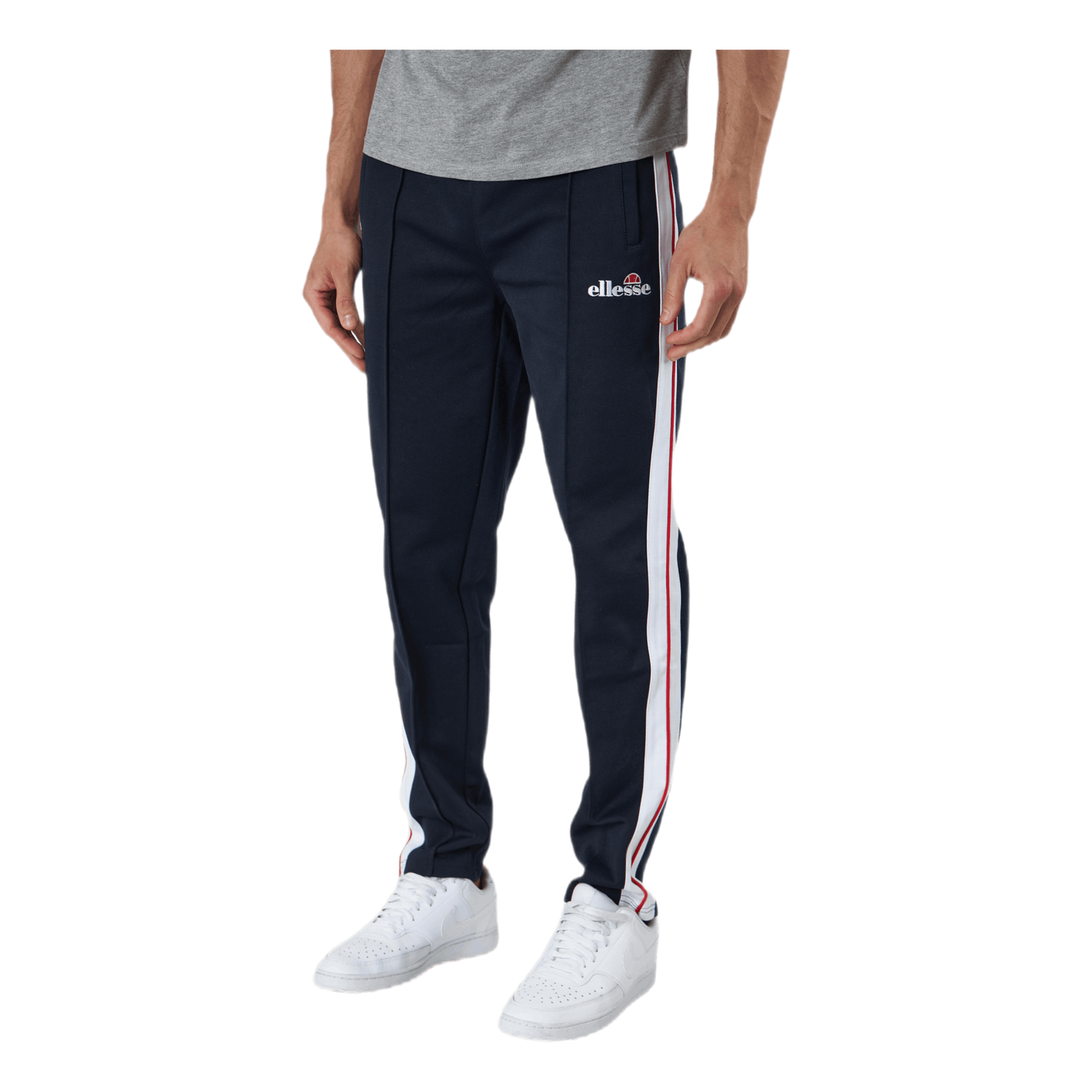 El Zania Track Pant Blue