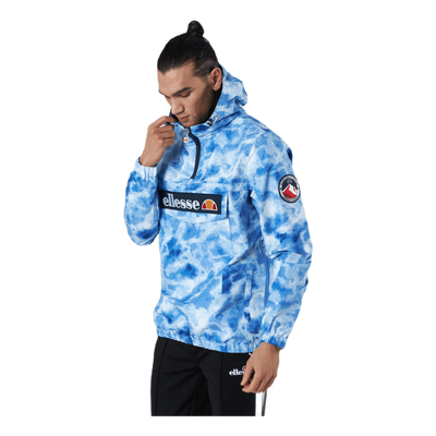 El Mont 2 Tie Dye Oh Jacket Black