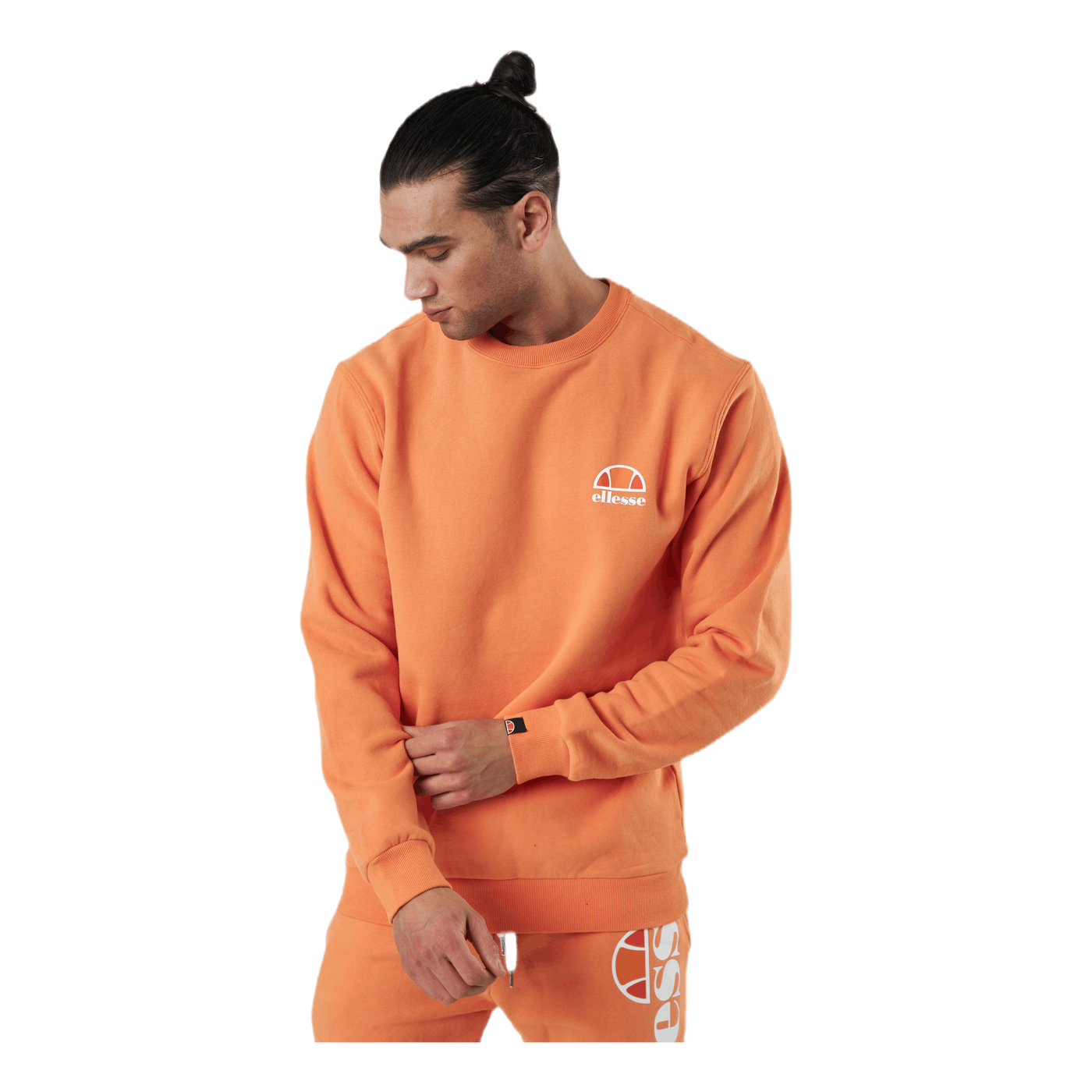 El Diveria Sweatshirt Orange