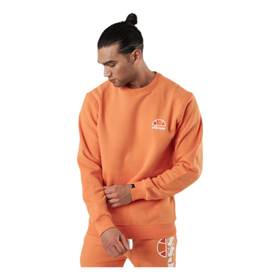 El Diveria Sweatshirt Orange