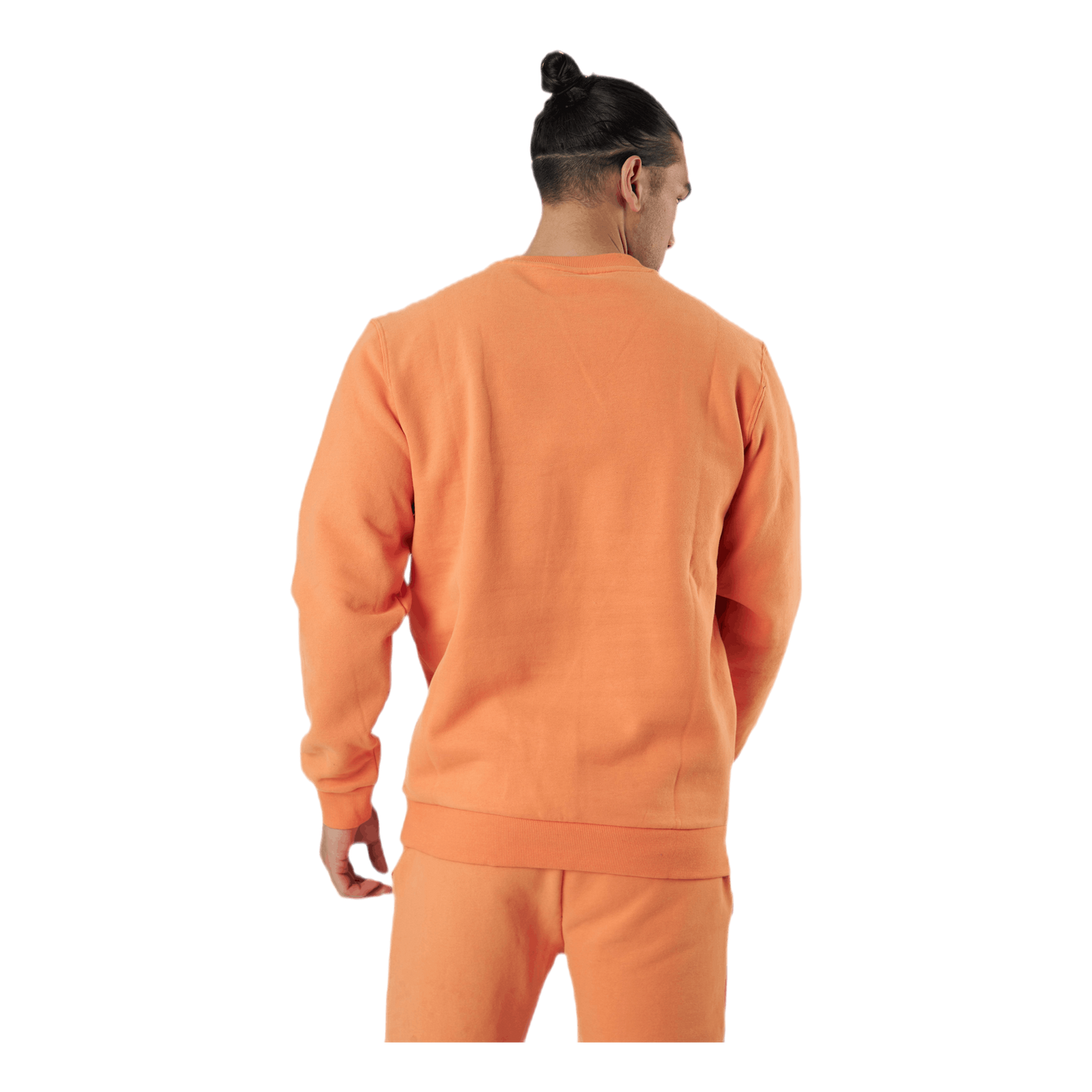 El Diveria Sweatshirt Orange