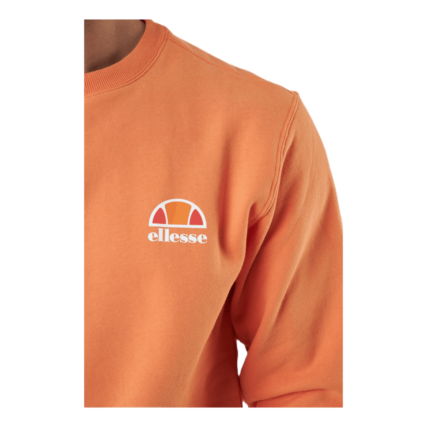 El Diveria Sweatshirt Orange