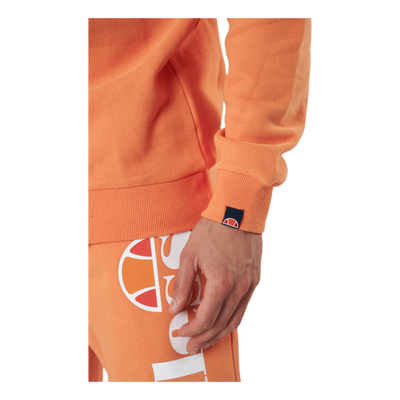 El Diveria Sweatshirt Orange