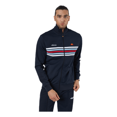 El Vicenza Track Top Blue