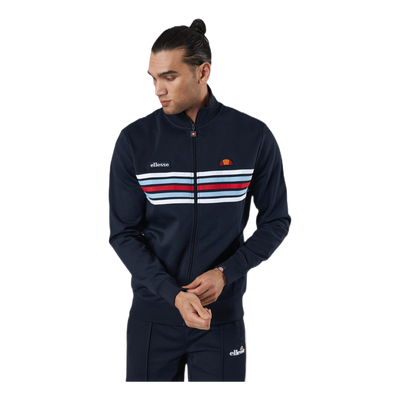 El Vicenza Track Top Blue