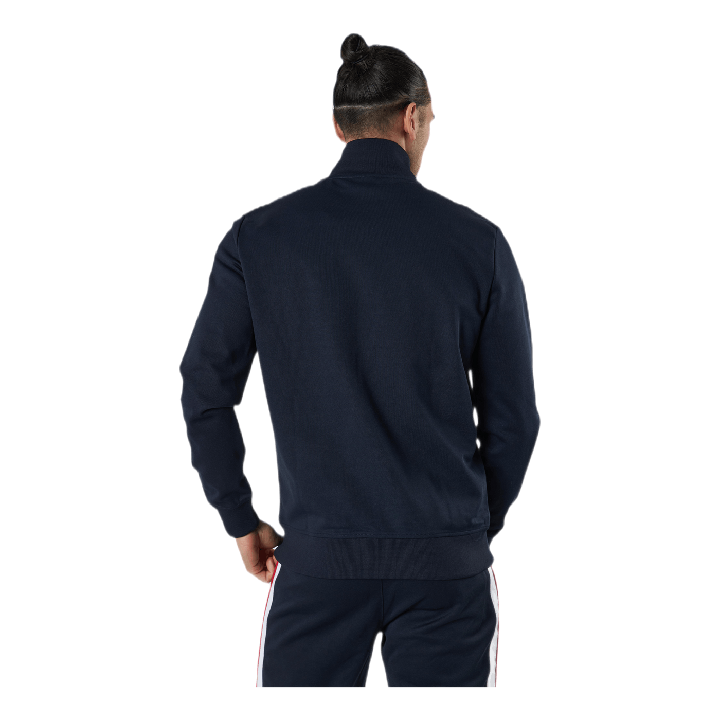 El Vicenza Track Top Blue