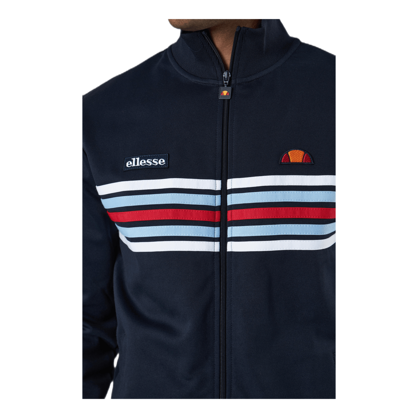 El Vicenza Track Top Blue