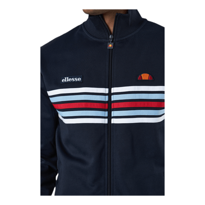 El Vicenza Track Top Blue