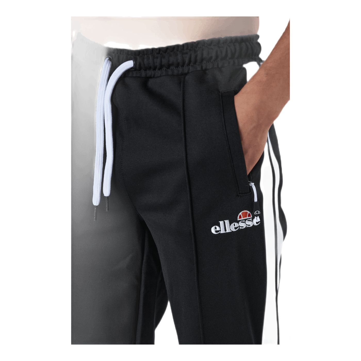 El Zania Track Pant Black