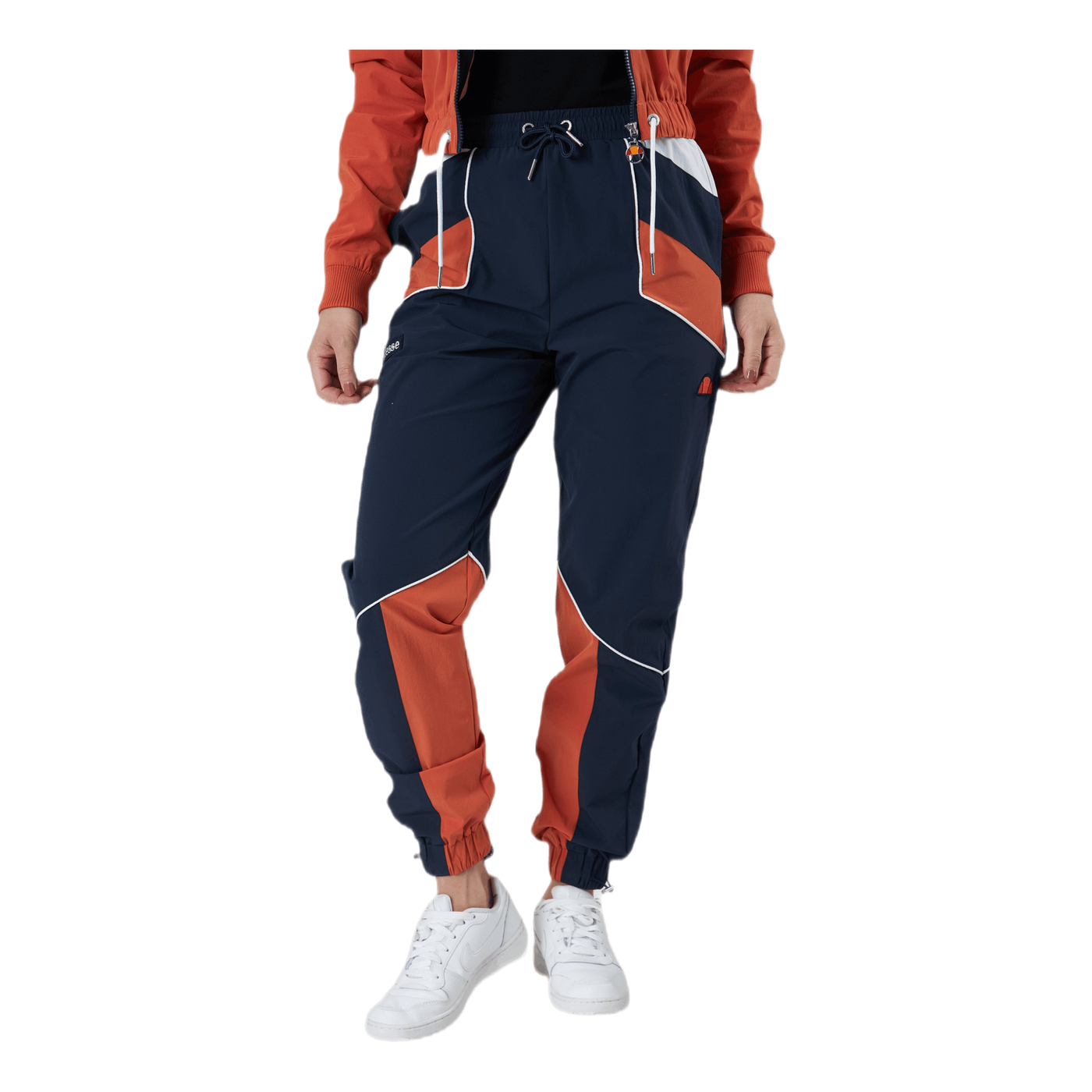 El Race Track Pant Blue