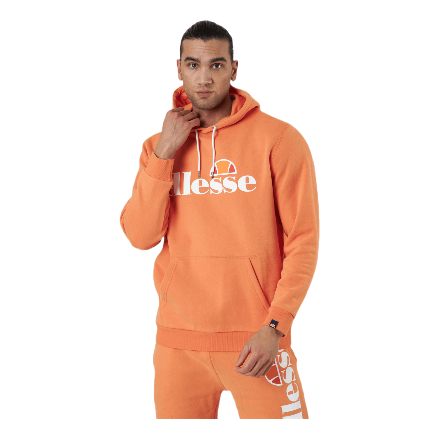 El Sl Gottero Oh Hoody Orange