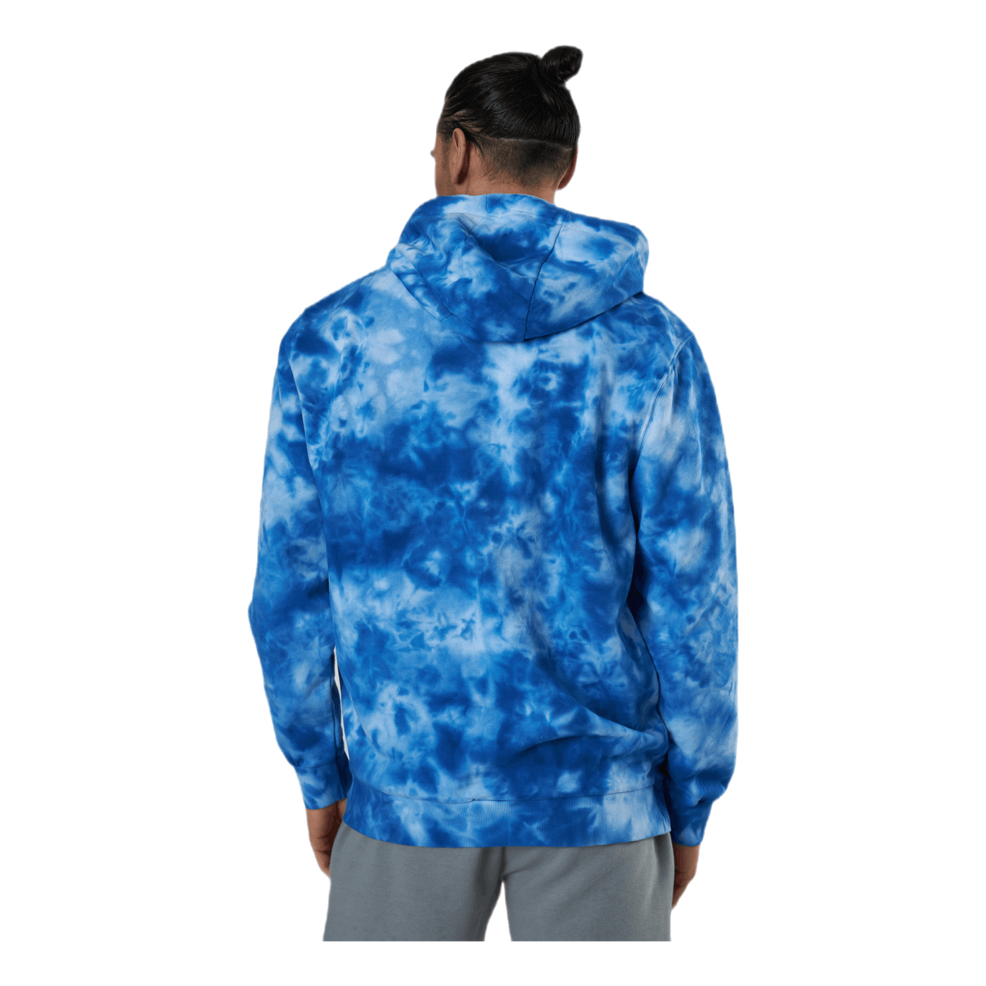 El Sl Gottero Tie Dye Oh Hoody Black