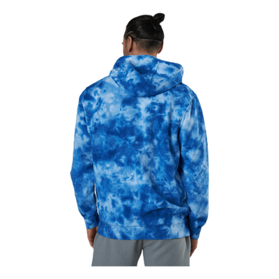 El Sl Gottero Tie Dye Oh Hoody Black