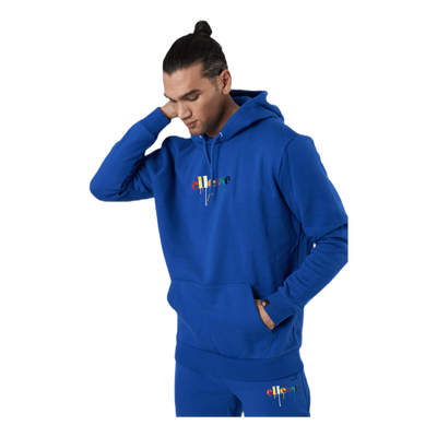 El Baz Oh Hoody Blue