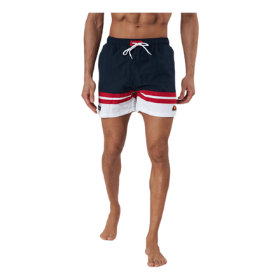 El Cefalu Swim Short Blue