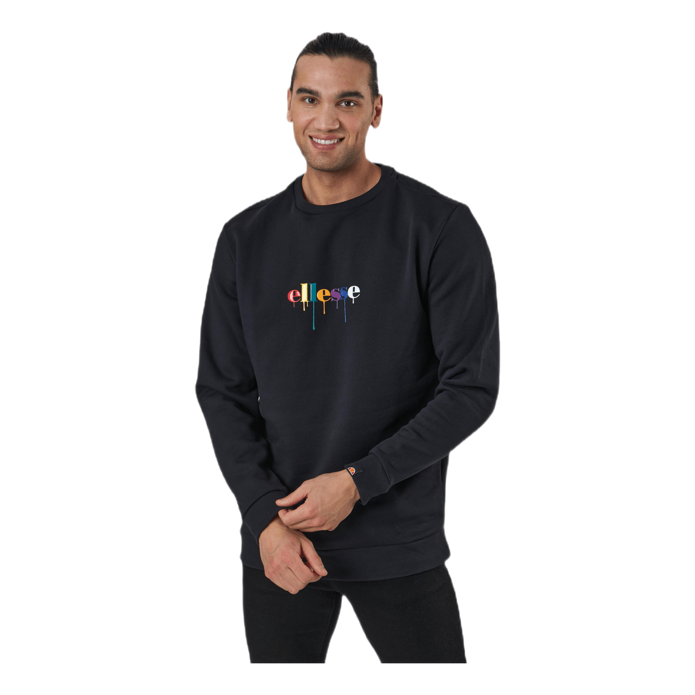 El Todravi Sweatshirt Black