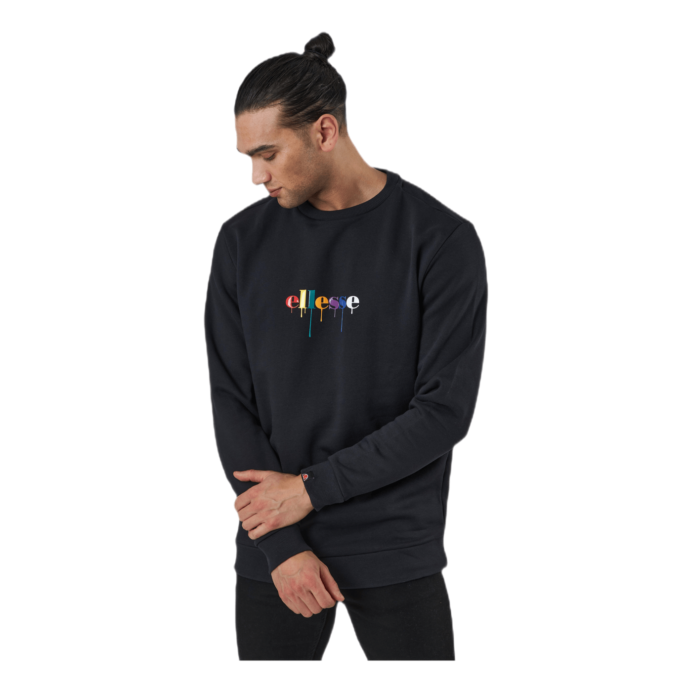 El Todravi Sweatshirt Black