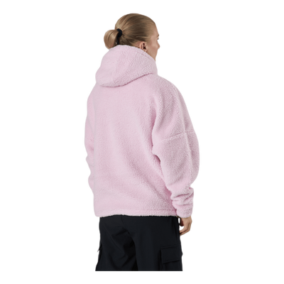 El Seppy 1/2 Zip Hoody Pink