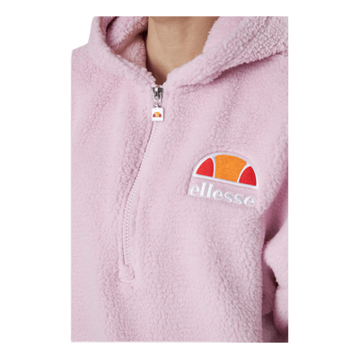 El Seppy 1/2 Zip Hoody Pink