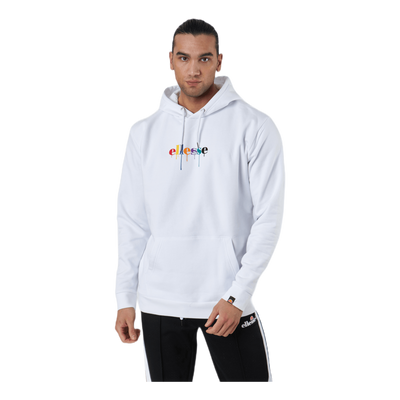 El Baz Oh Hoody White