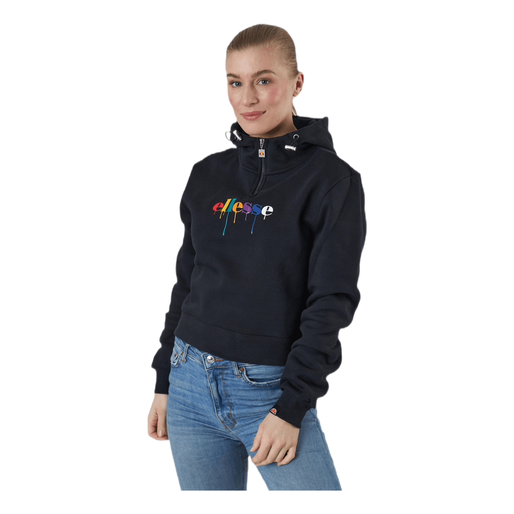 Ellesse rainbow hoodie best sale