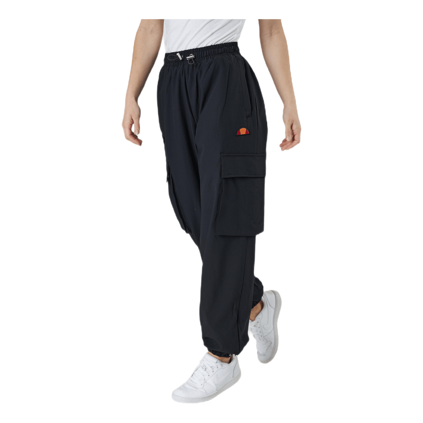 El Rosana Track Pant Black