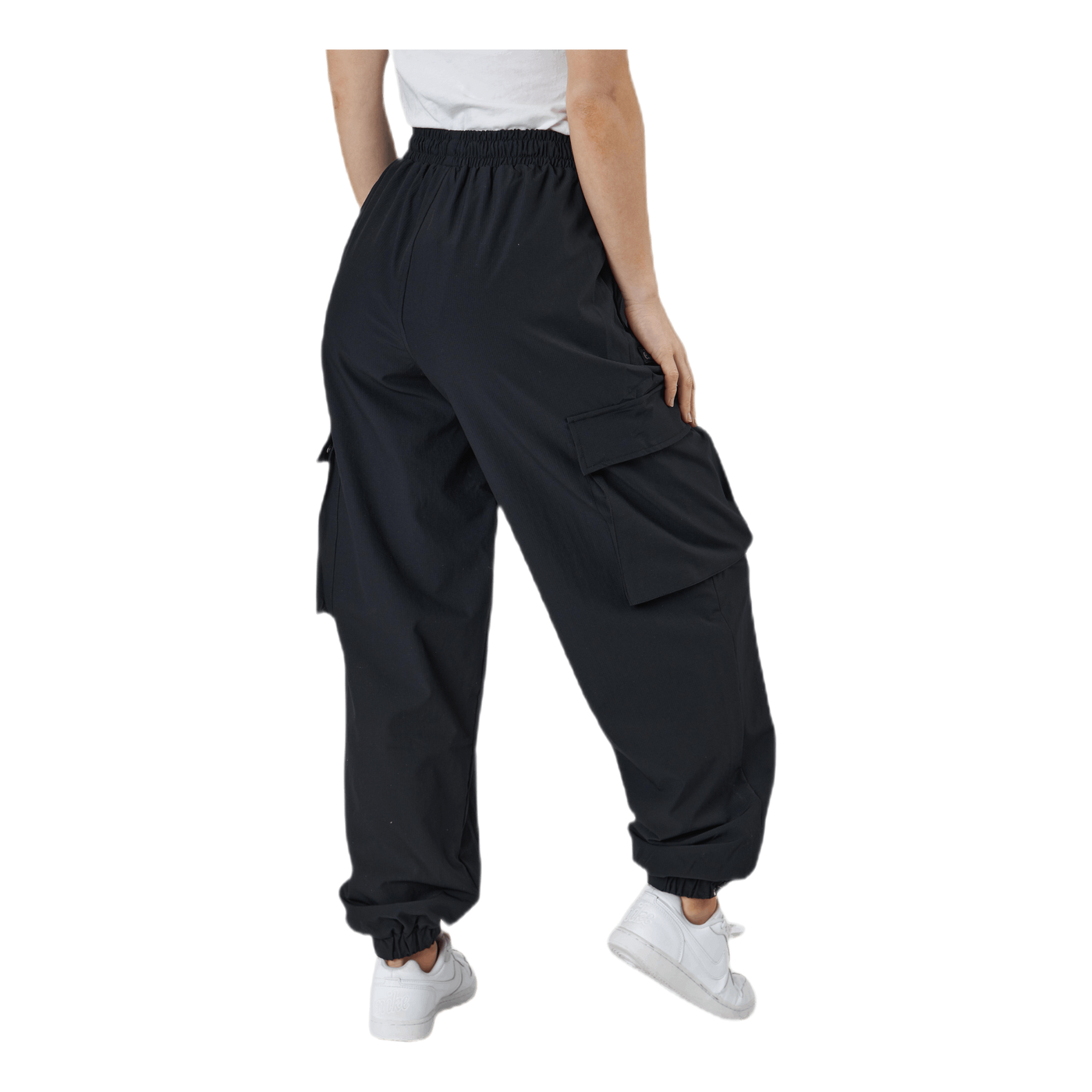 El Rosana Track Pant Black