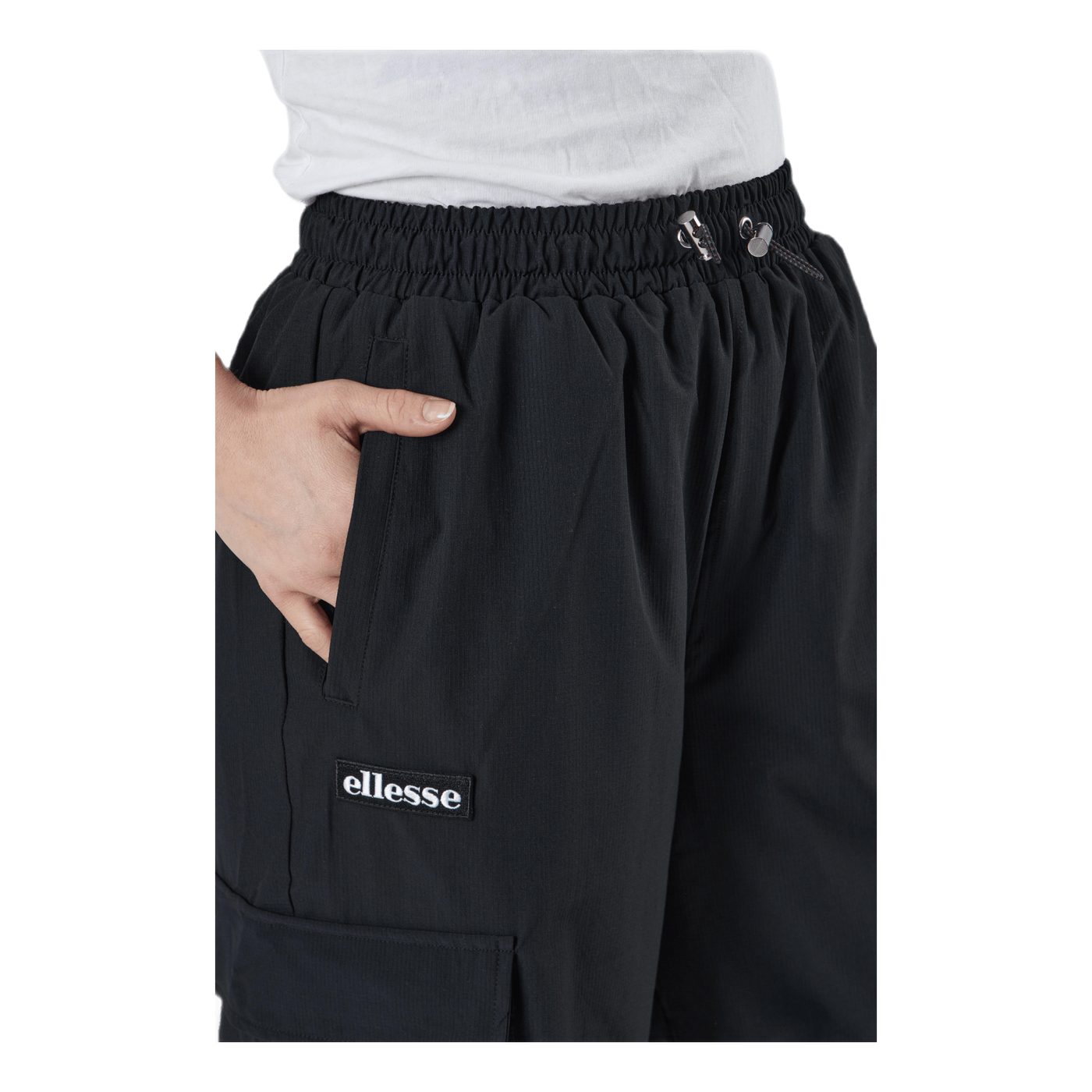 El Rosana Track Pant Black