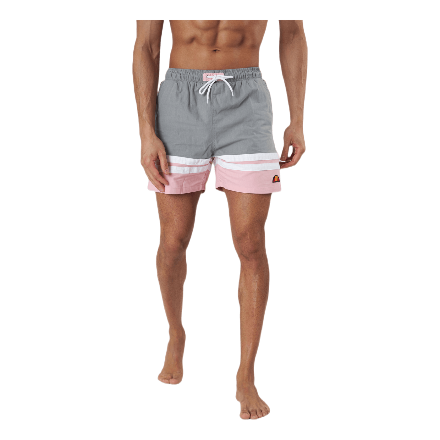 El Cefalu Swim Short Grey