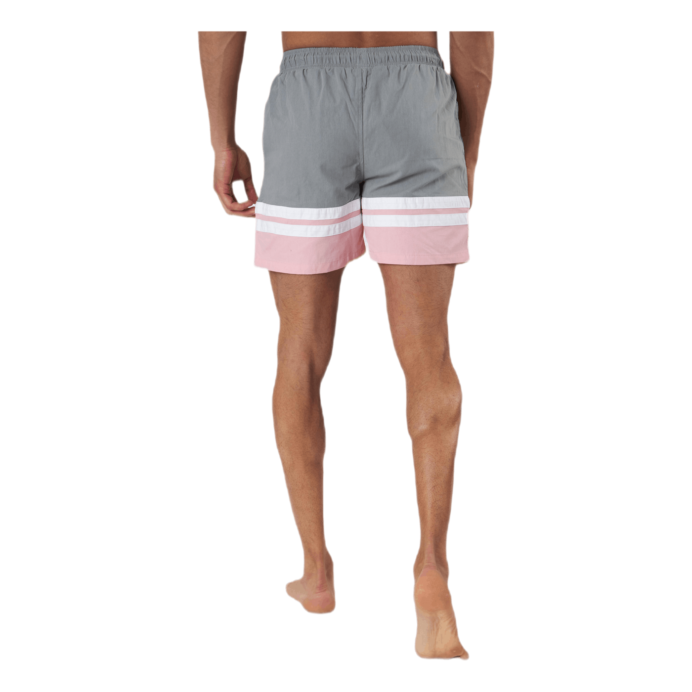 El Cefalu Swim Short Grey