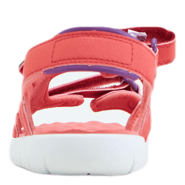 Perkins Row 2-Strap Junior Red