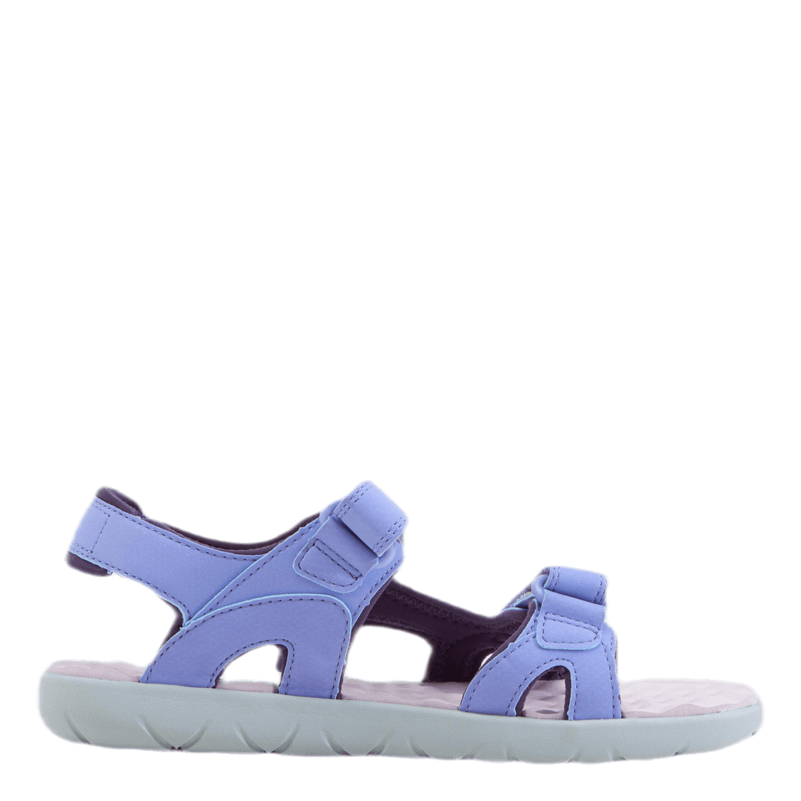 Perkins Row 2-Strap Purple