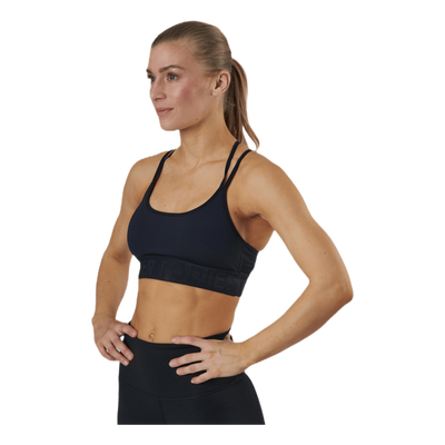 Gym Sports Bra Black