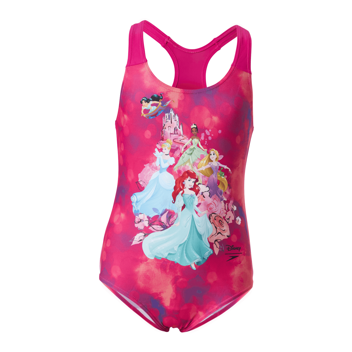 Disney Princess Digital Placement Pink/Patterned