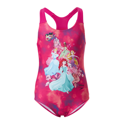 Disney Princess Digital Placement Pink/Patterned