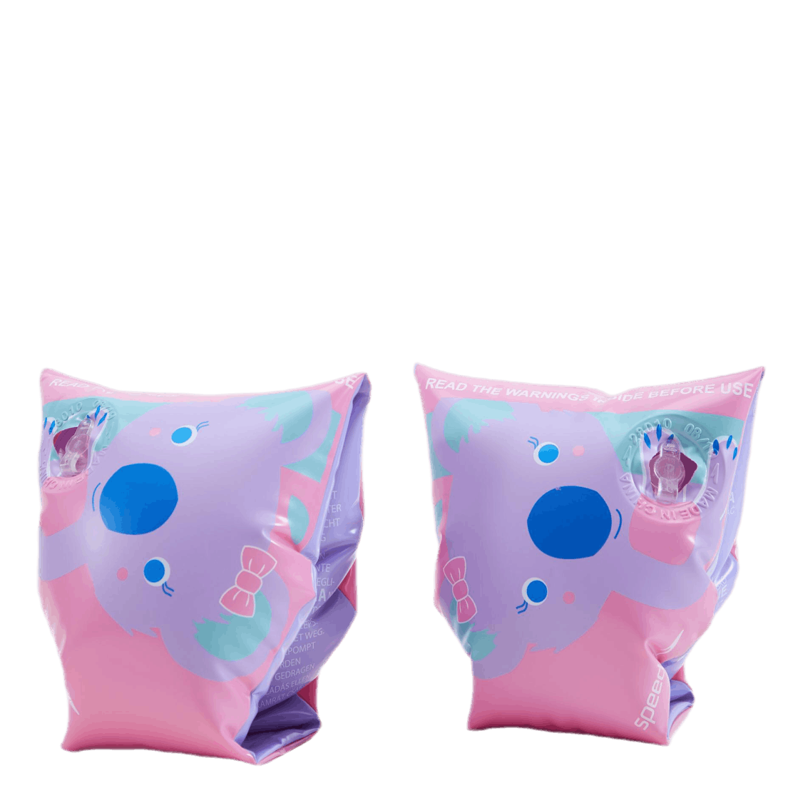 Disney Printed Armbands Junior Pink