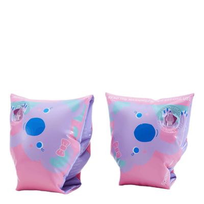 Disney Printed Armbands Junior Pink