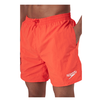 Essentials Watershorts 16" Am Orange