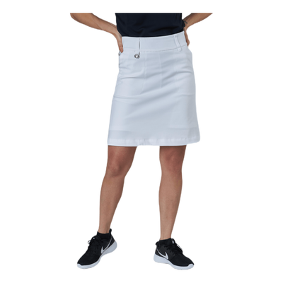 Magic Skort 52 cm White