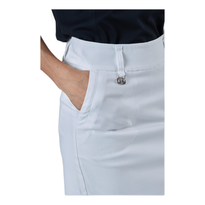 Magic Skort 52 cm White