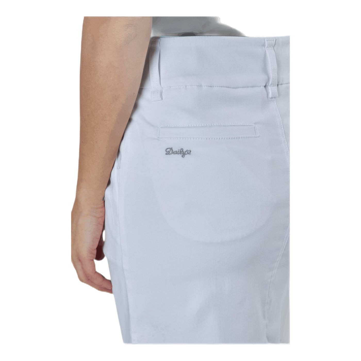 Magic Skort 52 cm White