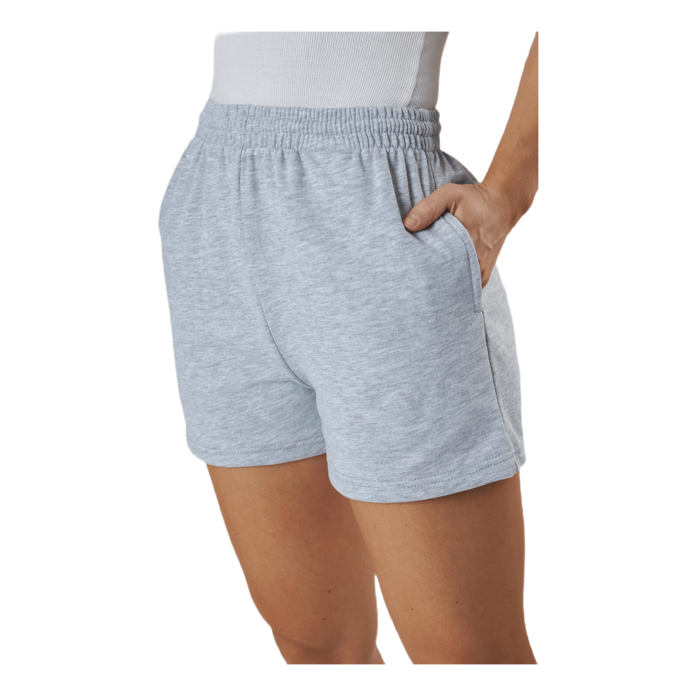 Lola 90s Sweatshorts Grey