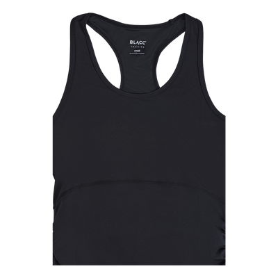 Active Mama Mesh Tank Black